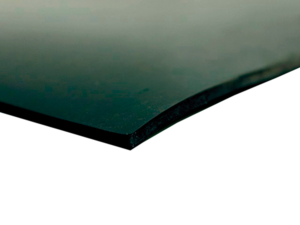 PAVIMENTO CAUCHO LISO 3 MM PT1861 PROFER TOP 1,4X10 M