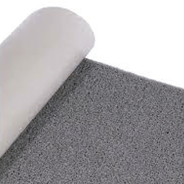 PAVIMENTO VINILO BASE GRIS 12MM PT1868 PROFER TOP 1,2X8 M