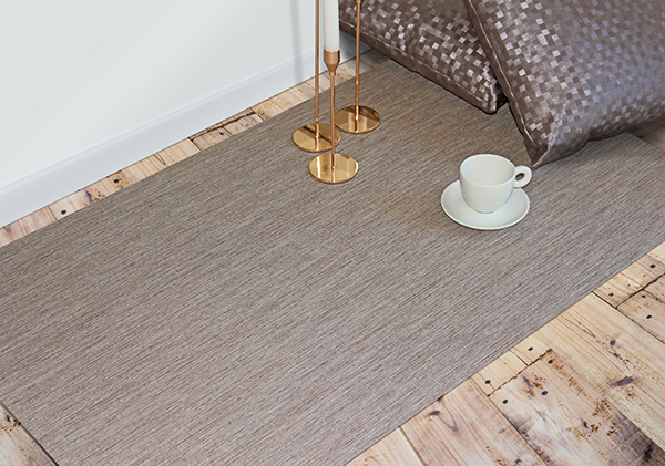 ALFOMBRA PASILLERA TEXTIL TERRA (METRO) 56649 DINTEX 65 CM