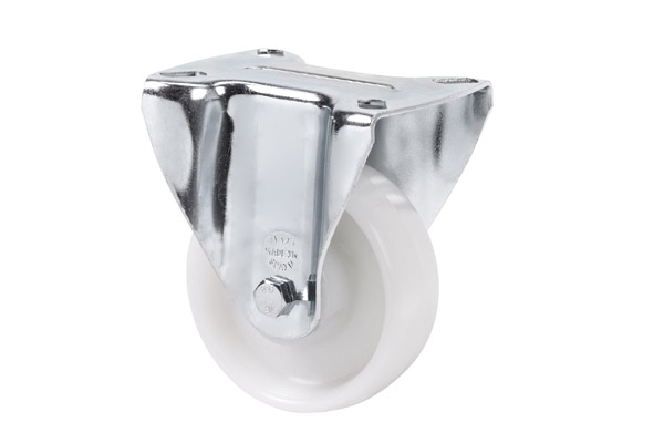 RUEDA NYLON (B) TV(2-0025) ALEX 100 MM