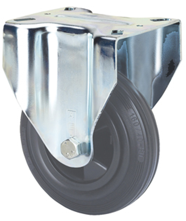 RUEDA GOMA (B) ZV(2-0868) ALEX 100 MM