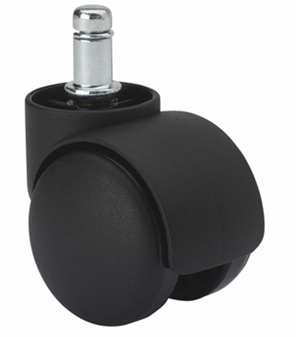 RUEDA ESPIGA CON ANILLA (H) DK(1-0484) ALEX 50 MM