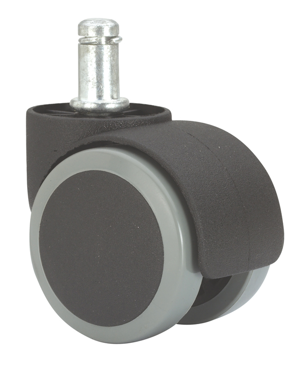 RUEDA ESPIGA CON ANILLA (I) DK(1-0497) ALEX 50 MM