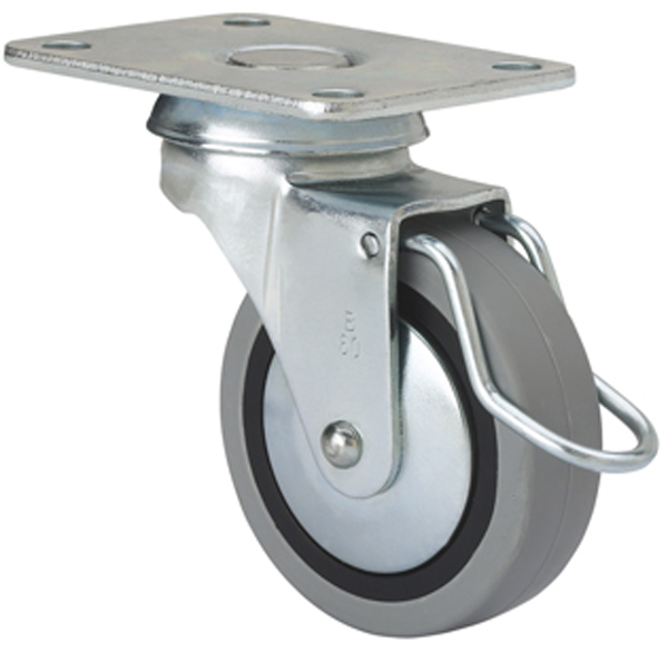 RUEDA B(1-0400) ALEX 60 MM