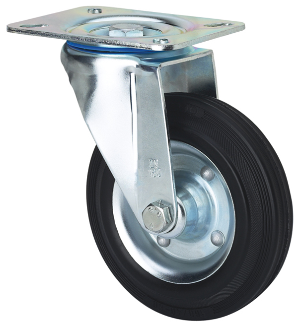 RUEDA (A) ZV(2-0223) ALEX 80 MM