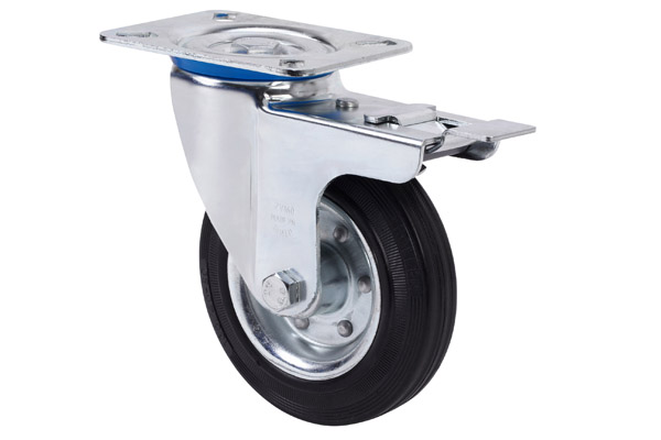 RUEDA (C) ZV(2-2309) ALEX 80 MM