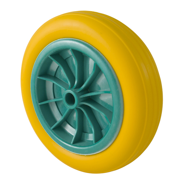 RUEDA CARRO ALMACEN IMPIN. PU 70-260PU DOSISPRAY 260X70MM