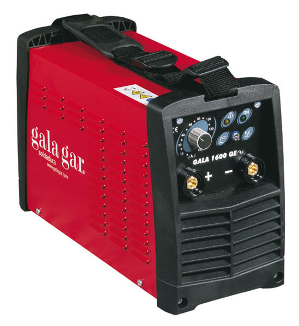 GRUPO SOLDAR INVERTER+ACCS. 22300200TS1 GALA GAR 200A/25%