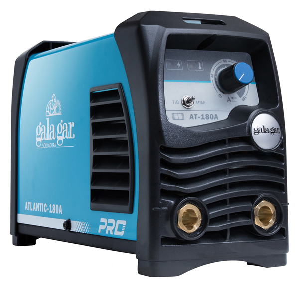 GRUPO SOLDAR INVERTER+ACCS. 22290180AC ATLANTIC 180 180A/35%