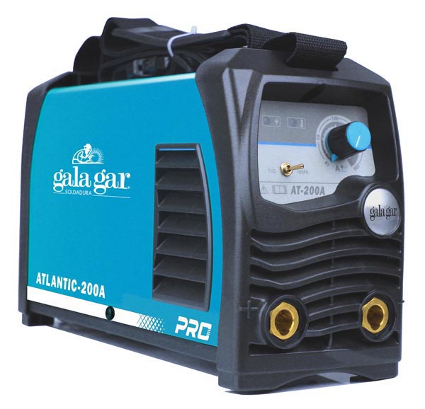 GRUPO SOLDAR INVERTER+ACCS. 22290202AC ATLANTIC 200 200A/35%