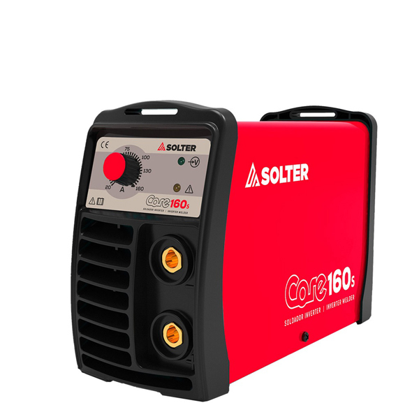 GRUPO SOLDAR INVERTER+M+ACS CORE 160S SOLTER 160 A