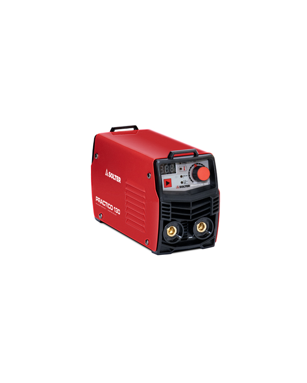 GRUPO SOLDAR INVERTER MINI PRACTICO 130 SOLTER 130A/40%