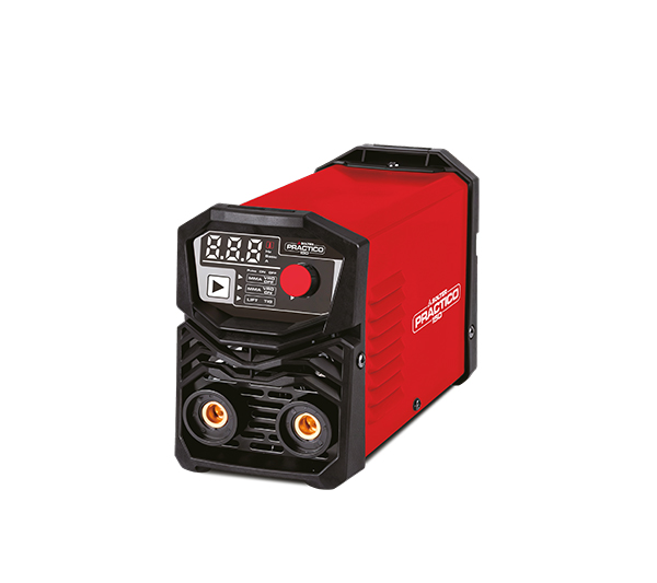 GRUPO SOLDAR INVERTER+M.+ACS. PRACTICO 150LD SOLTER 150A/100%