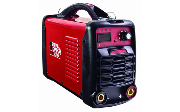 GRUPO SOLDAR INVERTER+M.+ACS. TEC 220 METALWORKS 200A/60%