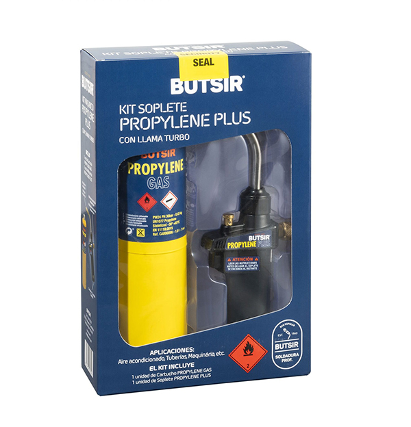 KIT SOPLETE GAS PLUS COCH0017 BUTSIR -