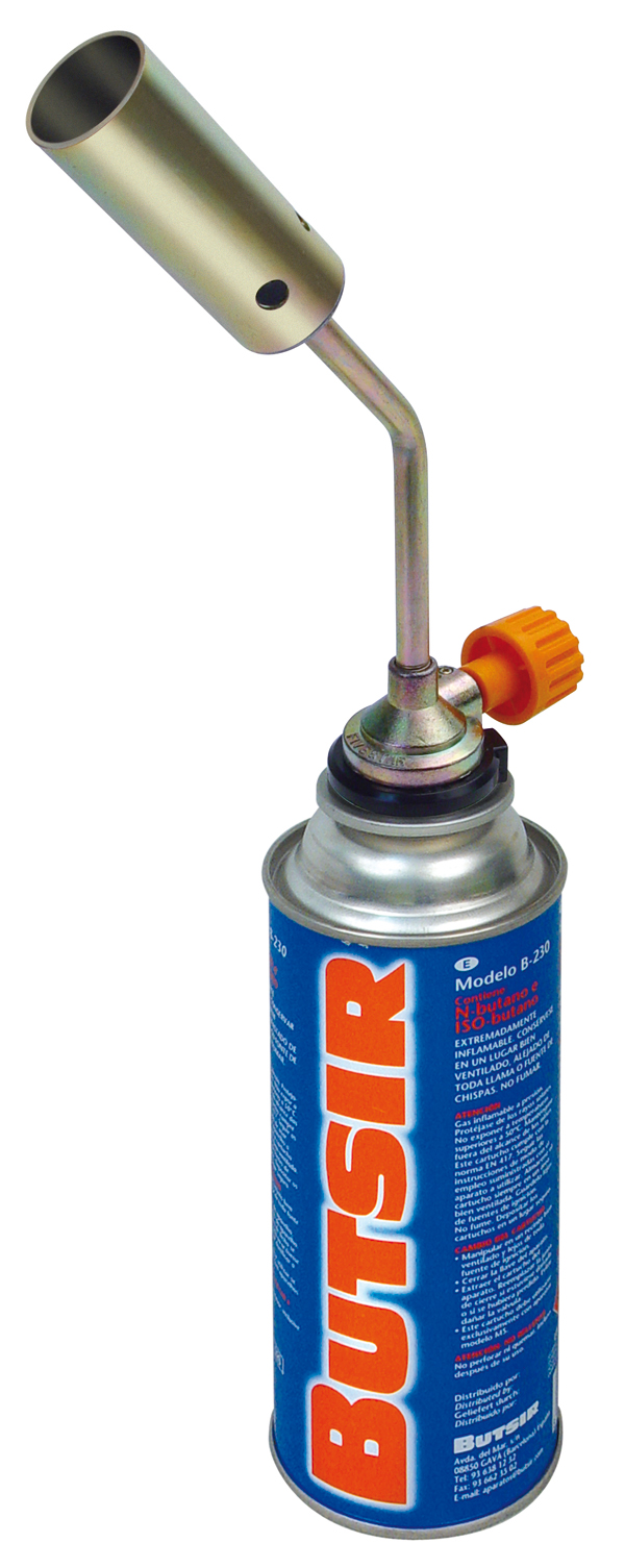 SOPLETE GAS NS1000 LANZA CANDILEJA COCH0005 BUTSIR -