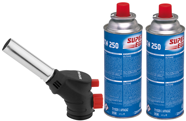 SOPLETE PIEZOELECTRIC+2 CARTUC 1000000419 MULTIFIRE -