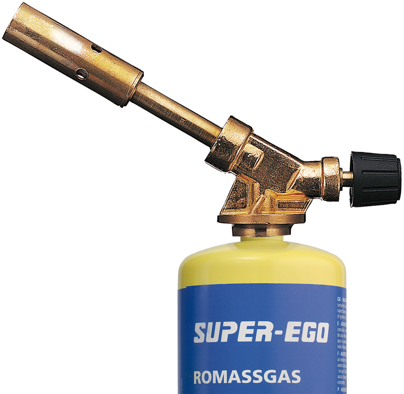 SOPLETE GAS SUPER FOGO 254400000 SUPER EGO -