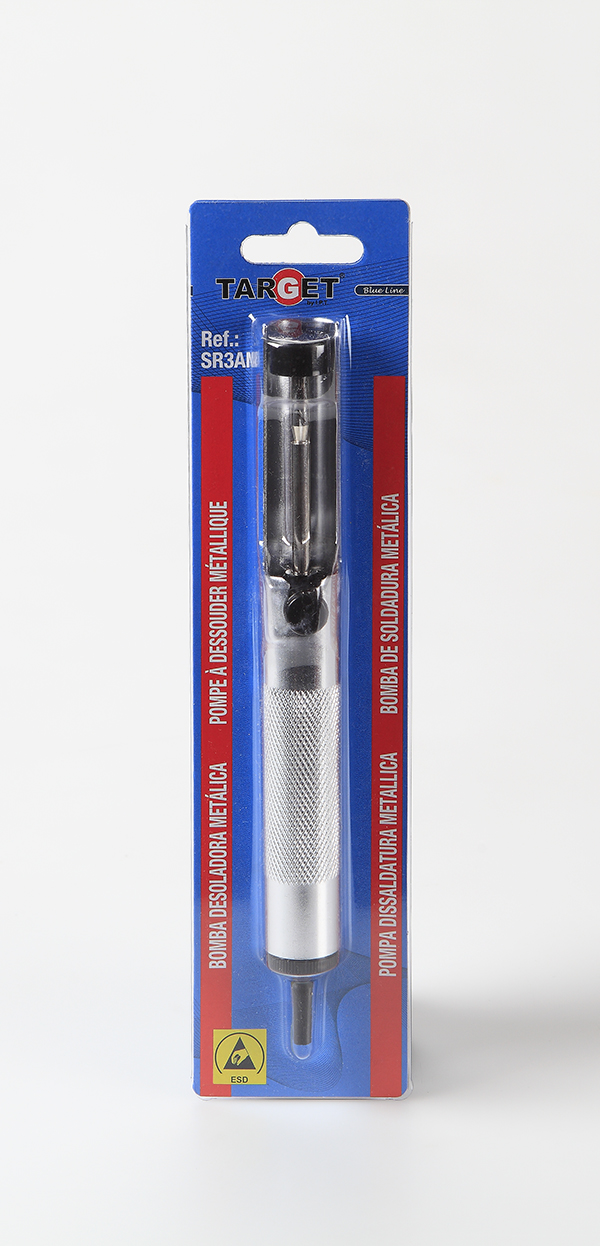 BOMBA DESOLDADORA MANUAL SR3AN WELLER -