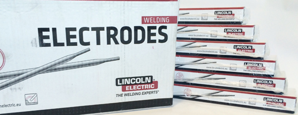 ELECTRODO BASICO VANDAL P/55 619169 LINCOLN KD 3,20X450MM