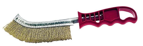 CEPILLO M/PLASTICO SOLDADOR 116CG FECIN 130 MM