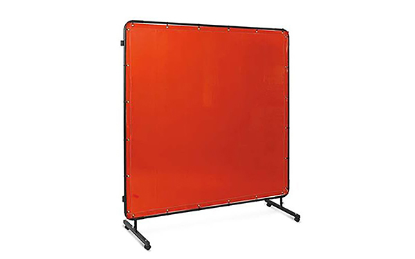 PANEL PROTECTOR ROJO 803508(+802676) TELWIN 1,85X1,95