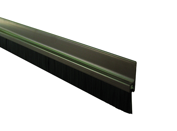 BURLETE PVC-CEPILLO MARRON PH0885 PROFER HOME 105 CM