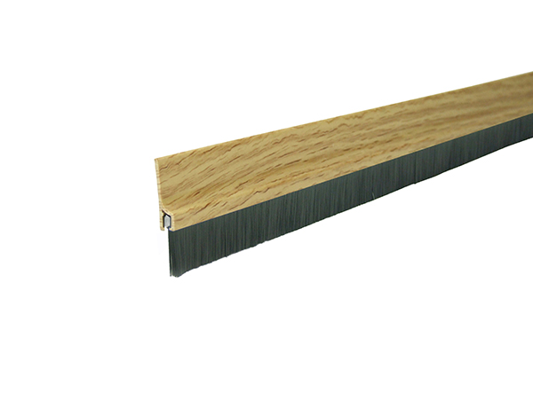 BURLETE PVC-CEPILLO ROBLE PH0888 PROFER HOME 105 CM