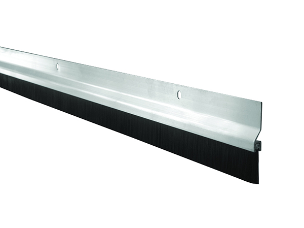BURLETE ALUMINIO-CEPILLO PLATA PH0894 PROFER HOME 102 CM