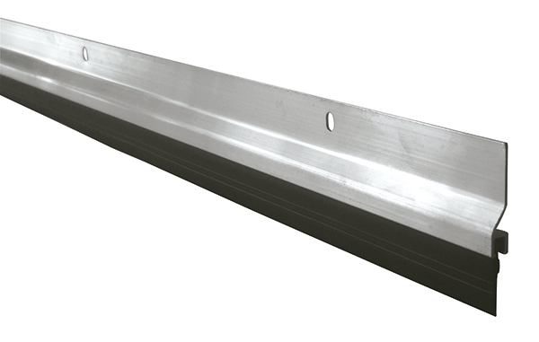 BURLETE ALUMINIO-GOMA PLATA PH0896 PROFER HOME 102 CM