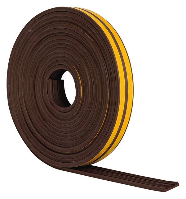 BURLETE CAUCHO MARRON PH1552 PROFER HOME 6MX9 MM