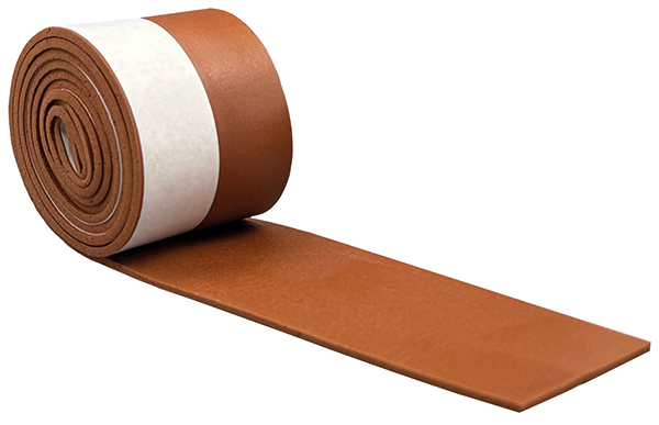 BURLETE PE MARRON UMBRAL PH1558 PROFER HOME 1MX38 MM