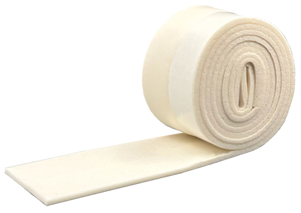 BURLETE PE BLANCO UMBRAL PH1562 PROFER HOME 1MX38 MM