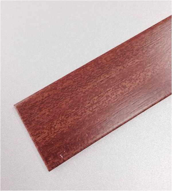 TAPAJUNTAS PLANO ADH.SAPELI 1M 41658B RUFETE 35 MM