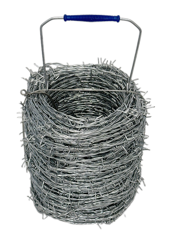 ALAMBRE ESPINO 15 CM R/100 PG0905 PROFER TOP 1.6