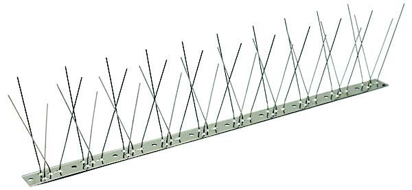 AHUYENTADOR AVES INOX PT1893 PROFER TOP 100X2,8