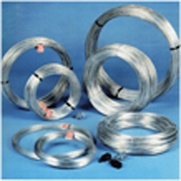 ALAMBRE GALVANIZADO MAZO 5KG N.16 A. TERUEL 2,7 MM