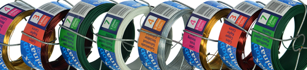 ALAMBRE INOXIDABLE N.3 50M 27302 BOBINAX 0,80 MM