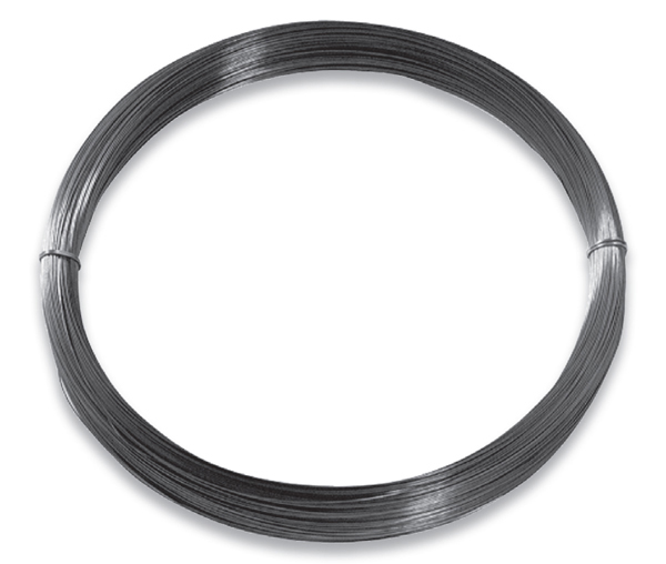 ALAMBRE CUERDA PIANO 1,5MM 70M 4741150 STEEL 1000 G