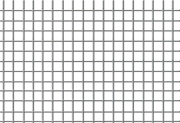 MALLA SOLDADA GALVANIZADA R25M 19X19X1,4 BELLOSO 0,60 M