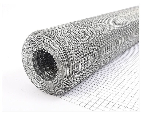 MALLA SOLDADA GALV 0,8X25M PG0828 PROFER GREEN 13X13X0,9