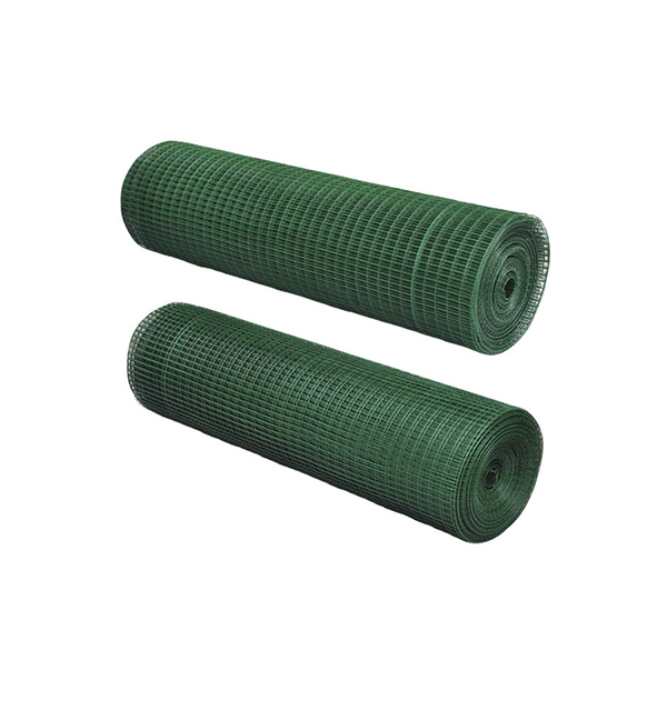 MALLA SOLDADA PLASTIF 1X5 PG0787 PROFER GREEN 16X16X1,2