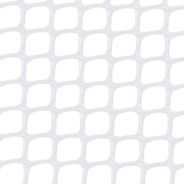 MALLA CUADRADA 20X20 BLANCA PG0773 PROFER GREEN 1X25 M