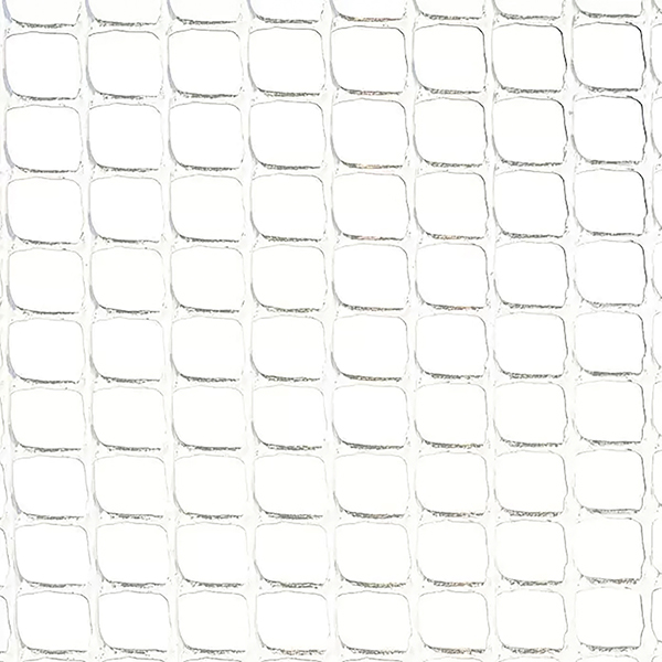 MALLA CUADRADA 5x5MM BLANCA PG0950 PROFER GREEN 1X25 M