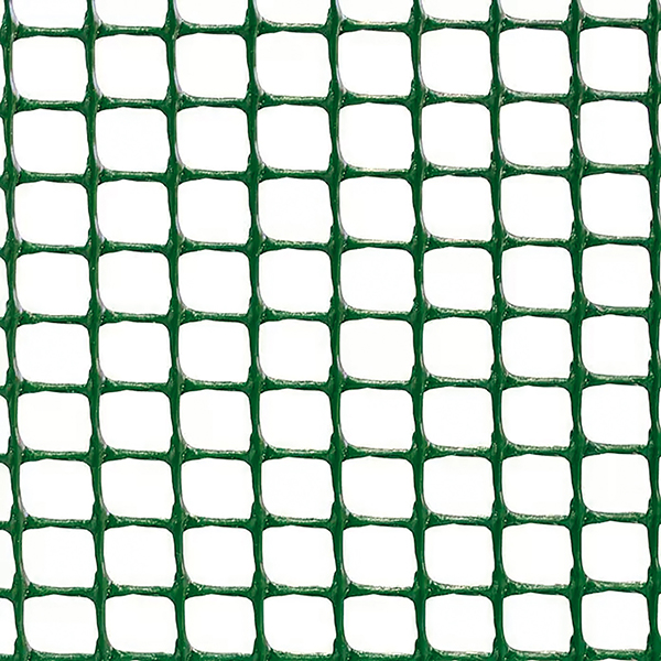 MALLA CUADRADA 20x20 MM VERDE PG0957 PROFER GREEN 1X25 M