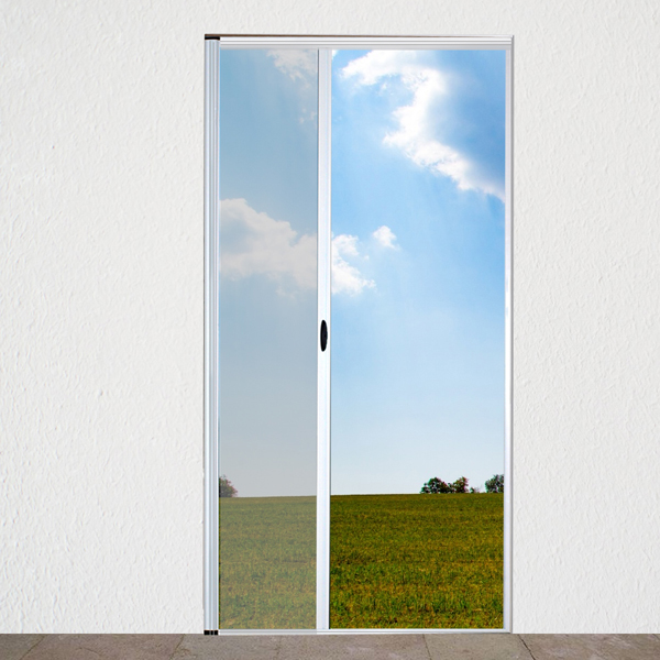 MOSQUITERA ALUM ENROLLA PUERTA 6,00315E+11 EPID 150X220CM