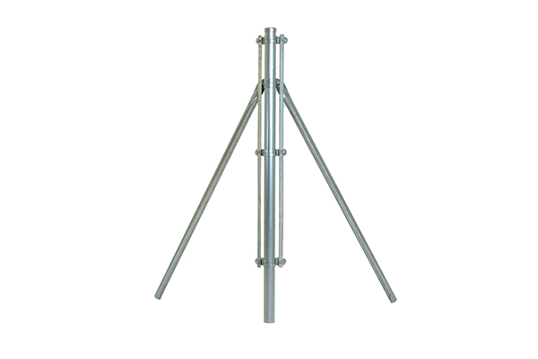 POSTE ESQUINERO GALVANIZ. 48MM 9,01111E+12 IMECA 1 M