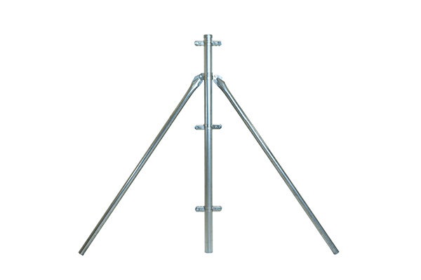 POSTE CENTRO GALVANIZADO 48MM 9,0119E+12 IMECA 1 M