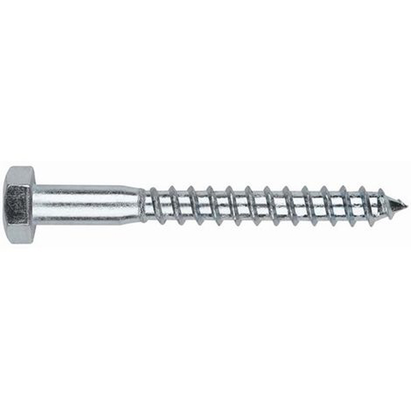 TIRAFONDO BARRAQ DIN 571 ZN C/100 INDEX 7X80