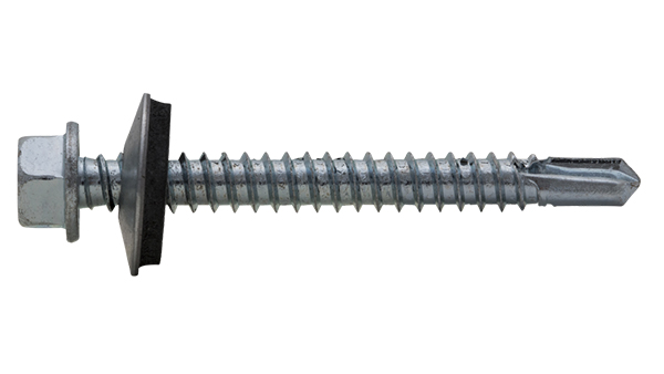 TORNILLO BROCA DIN7504K NEOPR. C/500 DESA 4,8X16 MM